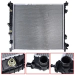 Aluminum Radiator For 2012-16 Mercedes-benz GL350 2015-2016 GL450. Fixed Price $388.69.