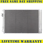 New Condenser For 2012-2013 Hyundai Accent Kia Rio 1.6L. Fixed Price $57.80.