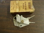Nos Oem Ford 1956 Mercury Heater Control Regulator Monterey Montclair. Fixed Price $59.00.
