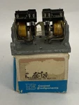 Potter & Brumfield KB17DG-12 Relay 12V 3861. Fixed Price $60.00.