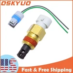 3/8" Npt Threaded Intake Air Temperature Sensor Iat/mat/act Kit For Gm 25036751. Fixed Price $12.79.