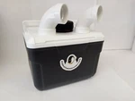 Sale Swamp Cooler Portable Air Conditioner 10 Qt 3 Speed Usb Fan Tent Car Pet. Fixed Price $99.00.