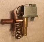 Nos Mopar 1960-62 Plymouth 1961 Dodge Ranco Heater Control Valve A-body. Fixed Price $149.00.