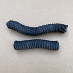 New 1966 1967 Dodge Plymouth B-body Defroster Duct Tube Pair Non A/c. Fixed Price $59.95.