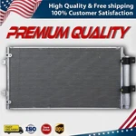 A/c Condenser W/drier & Bracket Ford Edge 2012 2013 2014 L4 2.0L CT4Z19712A. Fixed Price $67.51.