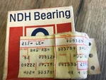 1973-74 Corvette C3 Nos Gm Delco A/c Air Conditioning Compressor Bearing 908126. Fixed Price $60.00.