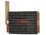 Ford/sterling Heater Core Oe# C60Z-18476A 2" X 6" Fits 5/8" Inlet/outlet. Fixed Price $101.54.
