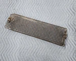 1974 - 1989 Porsche Ac Condenser Stone Guard / Gravel Shield 911.573.058.01. Fixed Price $149.95.
