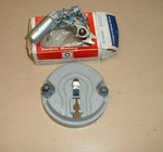 1957 1974 Gm Nos Delco Remy Points Condenser & Rotor Vintage 1971247 1876600. Fixed Price $29.95.