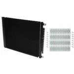 A/c Universal Condenser Parallel Flow 16 X 18 With Bracket O-ring #6 #8. Fixed Price $119.99.