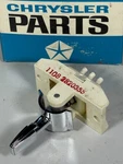 Nos 67-68CHRYSLER Yorker 300 Newport Rear Seat Heater Vacuum Control 2820355. Fixed Price $70.00.