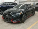 Oem Condenser For Veloster Assy. Fixed Price $304.99.