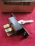 1960-1986 Ford Falcon, Maverick, Granada, Ltd Heater Ac Fan Blower Switch, Nos. Fixed Price $150.00.