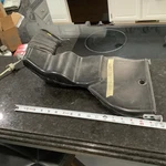 Nos 1974-1975 Ford Torino Air Cleaner Duct. Fixed Price $100.00.