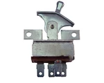 Blower Switch, 1968-76 Corvette, Non-air, Terminal, Chrome 24-0569. Fixed Price $54.95.