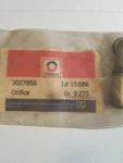 Nos 3027858 73 74 75 Chevy Gmc Vega Truck Ac Expansion Tube Orifice Qty 1. Fixed Price $15.00.