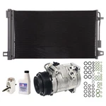 Oem Ac Compressor W/ A/c Repair Kit For Chevy Gmc Buick & Saturn. Fixed Price $354.41.