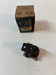 1949 1950 Chevrolet Passenger Car Nos Gm Switch (airflow Heater) 3122018. Fixed Price $29.95.