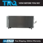 Trq Condenser A/c Air Conditioning W/ Receiver Drier For Eclipse Sebring Stratus. Fixed Price $79.95.
