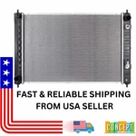 For Nissan Murano 2011 2012 2013 2014 3.5L Radiator NI3010228 / 21460-1AA5A. Fixed Price $215.87.