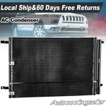 A/c Condenser For 2013-19 Bentley Continental Gtc & Flying Spur V8#3W0260401A. Fixed Price $119.00.