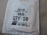 Engine Coolant Outlet Gasket Fel-pro 35130. Fixed Price $20.00.