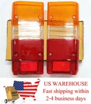 Rear Tail Light Lens For Toyota Land Cruiser FJ60 FJ62 BJ60 HJ61 BJ62 HJ62. Fixed Price $42.29.