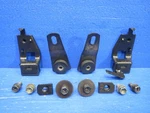 Japan!!! 96-02 Toyota 4RUNNER Front A/c Condenser Support Mount Bracket Set. B46. Fixed Price $79.00.