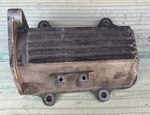 86 - 87 Buick Grand National, 89 Pontiac Turbo Trans Am Factory Upper Plenum. Fixed Price $95.00.