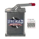 Aluminum Hvac Heater Core For 1962-1967 Chevrolet Chevy Ii 2.5 4.1L 5.3L 3005383. Fixed Price $42.99.