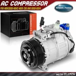 A/c Compressor With Clutch For Mercedes-benz W203 C32 Amg 2002-2004 8PK 110MM. Fixed Price $201.19.