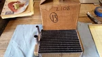 Heater Core Ready Aire 398017 1979 Ford,lincoln,merc - Brass/copper Construction. Fixed Price $85.45.
