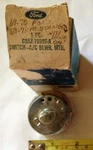 Nos Ford C9AZ-19986-A Ac Blower Switch 69-71 Mustang Galaxie Falcon Fairlane +. Fixed Price $30.00.