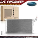 Condenser W/ Receiver Drier Bracket For Hyundai Elantra 2017-2020 L4 2.0L. Fixed Price $96.08.