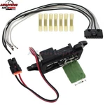 New Front Heater Blower Motor Resistor For Chevy Gmc Cadillac Pickup Truck Suv. Fixed Price $25.77.