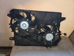Dual Radiator Cooling Fan For 2005-2010 Chrysler 300 SRT8 Dodge 6.1L 620-039. Fixed Price $49.95.