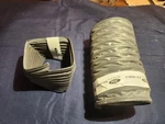Nos 1955/57 T-bird And 1952/56 Car Heater Duct Hoses B5A-18584-A &B6A-18489-A. Fixed Price $195.00.