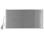 A/c Condenser W/ Receiver Drier For Mini Cooper 07-010 Countryman L4 1.6L. Fixed Price $67.99.