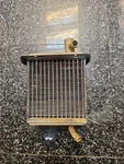 Mercedes 190SL Right Heater Box Core Original Oem W121 Good Tested. Fixed Price $2000.00.