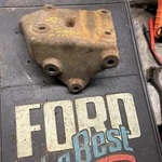 74 -78 Mustang Ii Cobra 302 A/c Compressor Mounting Bracket #D5ZH-2882-AA Oem. Fixed Price $65.00.