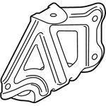 Genuine Bmw Bracket Condenser 64-21-9-367-097 New. Fixed Price $35.48.