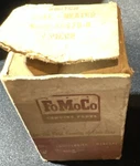Vintage Ford Auto Part:fomoco COAF-18578A Heater Switch Assembly Nos Orig.box. Fixed Price $66.99.