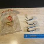 1970'S Nissan Datsun 280ZX Fusible Link Cable Wire Connector 24022-E4102 Nos Oem. Fixed Price $41.88.