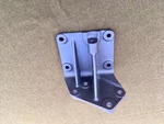 1970-73 Ford Mustang Cougar & Torino A/c Compressor Base Bracket 351C V8 D0ZA. Fixed Price $75.00.