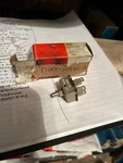 Nos Ford Motorcraft YH-210 A/c Hvac Blower Control Switch Oem D1RY-19986-A. Fixed Price $33.99.
