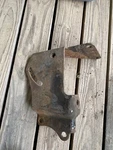 1971-1979 Ford Mustang 302 351W Idler Pulley A/c Air Conditioning Bracket Mount. Fixed Price $95.00.