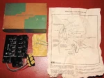 60 61 Chevrolet Pickup Truck Nos Junction Block Unit. Fixed Price $95.00.