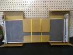 Ac Condenser Vin J 5TH Digit 2ARFXE Engine Hybrid Fits 16-18 RAV4 1081796. Fixed Price $148.99.