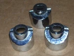 1965 Buick Dash Bezels L3 R3 R4. Fixed Price $45.00.
