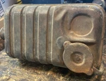 Ford 8A080-A Coolant Expansion Tank Thunderbird Galaxie Shelby Fe 390 428. Fixed Price $99.99.